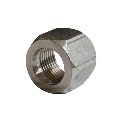 Tuerca de acero inoxidable para Tubing de Acero