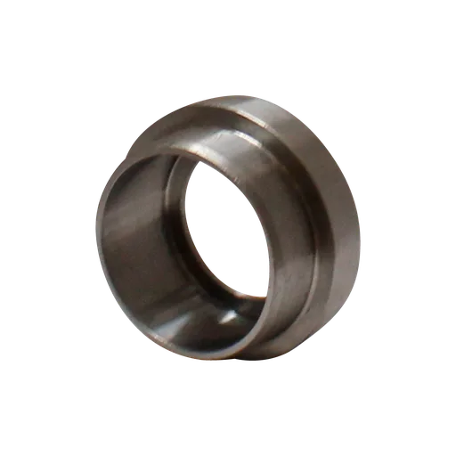 Barril para tubing adaptadores Cara Plana