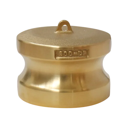 Camlock Bronce parte DP de 2"