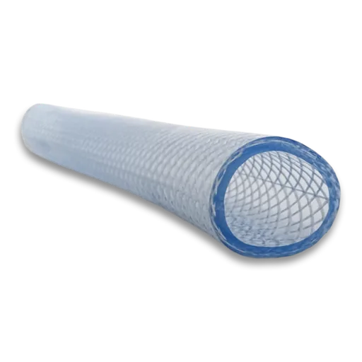 MANGUERA PVC CON REFUERZO TEXTIL 5/16" X 30 MTS