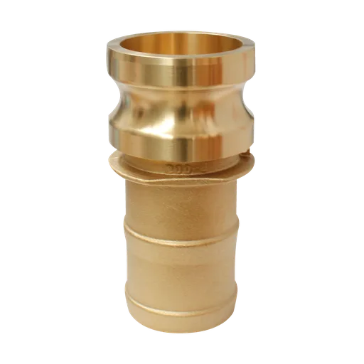 Camlock Bronce parte E de 2"