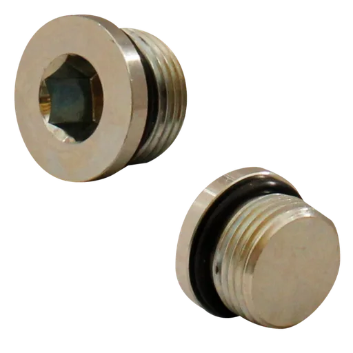 Tapon macho SAE O-ring boss para llave hexagonal