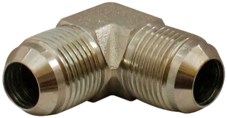 Codo 90° Macho JIC 37° x Macho JIC 37°