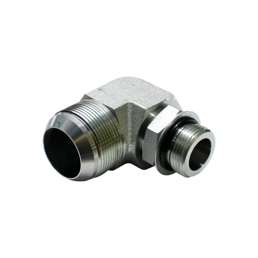 Codo 90°  Macho JIC x Macho Oring-boss