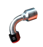 HEMBRA JIC A 90° 16-20 P/4 MALLAS