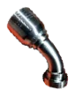 BRIDA CATERPILLAR A 45° 16-16 P/4 MALLAS