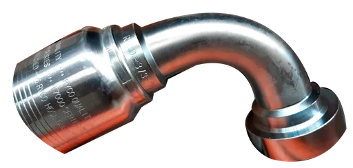 BRIDA CATERPILLAR A 90° 16-16 P/4 MALLAS