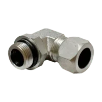 Codo a 90° BITE TYPE x Macho SAE Oring Boss