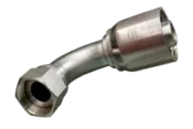 HEMBRA CARA PLANA A 90° 20-20 P/6 MALLAS