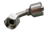HEMBRA CARA PLANA A 90° 24-24 P/4 MALLAS
