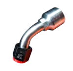 HEMBRA JIC A 45° 24-24 P/4 MALLAS