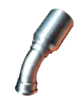 BRIDA CODIGO 61 A 30° 32-32  6 MALLAS