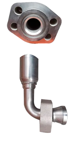 BRIDA ESPECIAL P/EQ.LIEBHERR, O&K, TEREX 4 Y 6 MALLAS