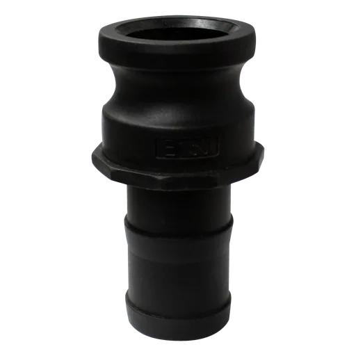 Camlock Polipropileno parte E de 2 1/2"
