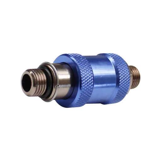 Válvula de corredera Macho- Macho, Puertos 1/4" BSP
