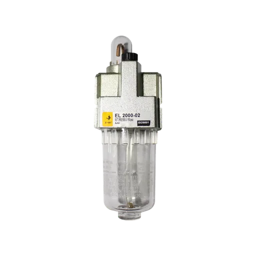 EL2000-01-T,  Lubricador 1/8" NPT