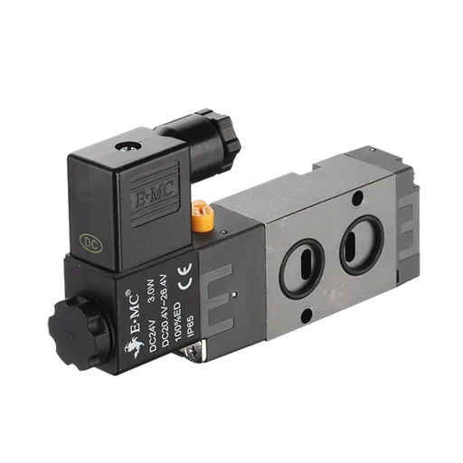 Electroválvula tipo Namur pilotaje interno, 1/4" BSP bobina 220 VCA