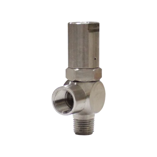 Válvula antirretorno piloteada 1/2" BSP