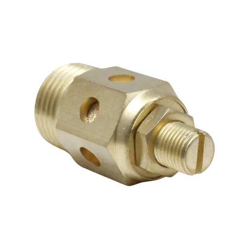Derivación enchufable para manguera 5/16" NPT"