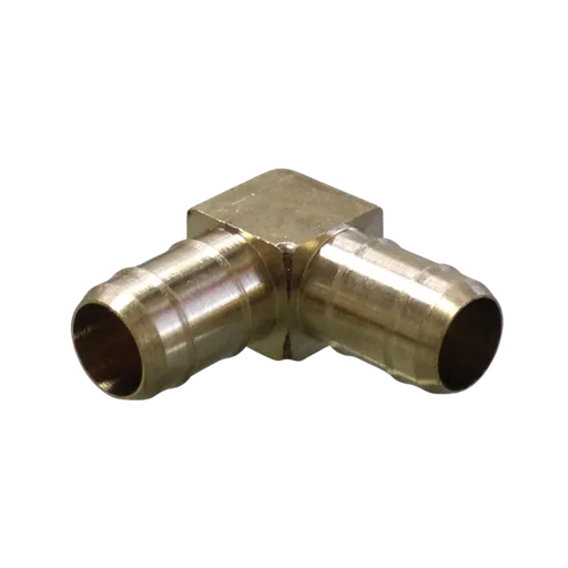 CODO UNIÓN PARA TUBING PLASTICO 1/2