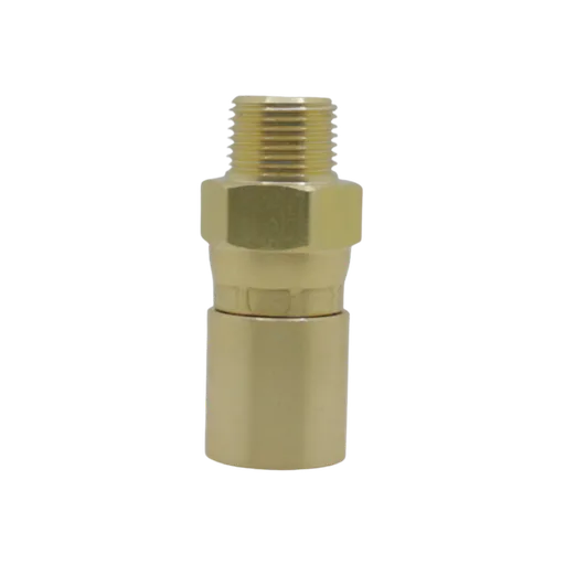 CONEX. LATON CRIMPABLE MACHO NPT FR. AIRE 0604
