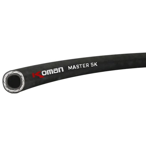 MANG. ISOBARICA 5/8" P/ 5000 PSI 4 MALLAS