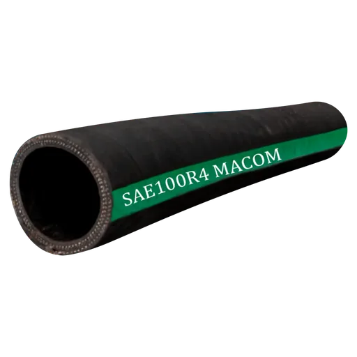 MANGUERA MACOM SUCCIÓN Y RETORNO 2 1/2"x 20MTS