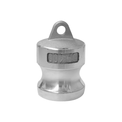 Camlock Aluminio parte DP de 6"
