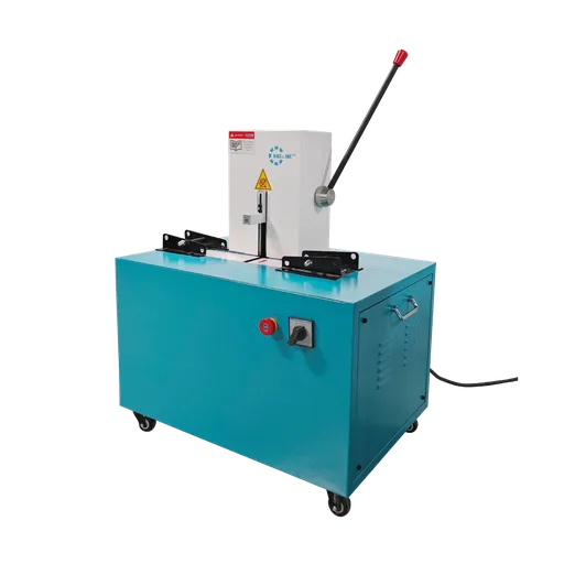 MÁQUINA CORTADORA 2" 4SH 220V 2 FASES 60 HERTZ