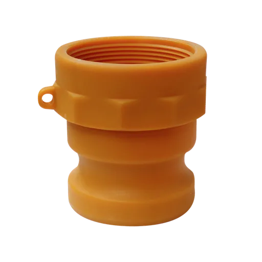 Camlock de Nylon parte A de 2"