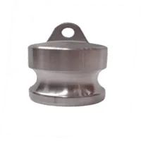 Camlock Aluminio parte DP de 1 1/4"
